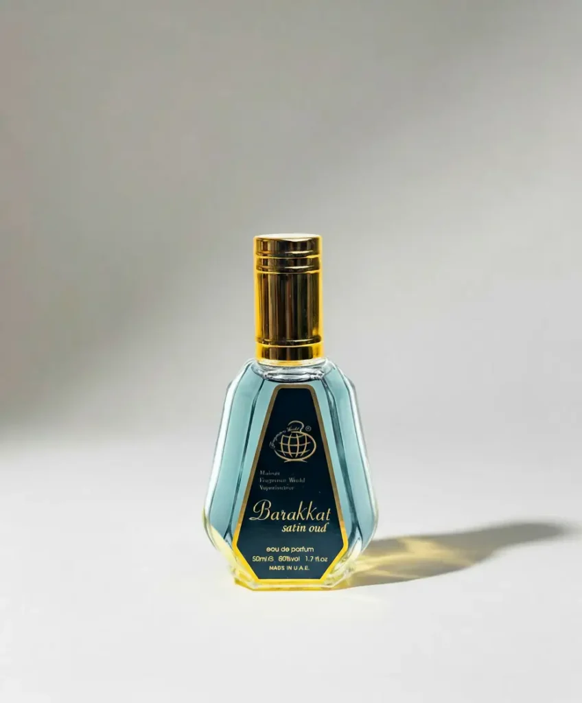 BARAKKAT SATIN OUD