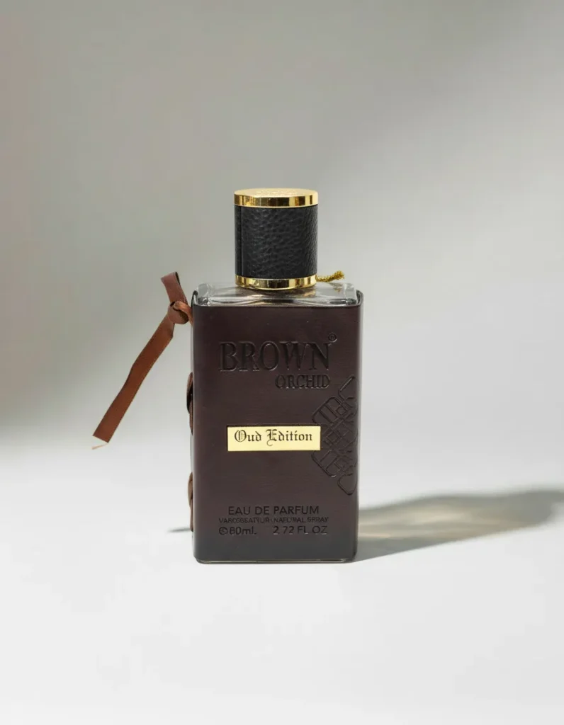 BROWN ORCHID OUD