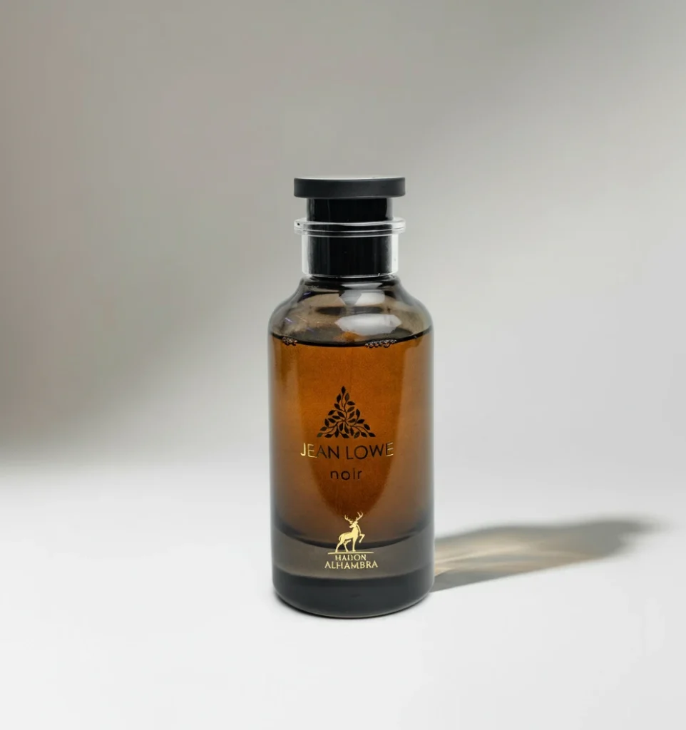 Jean Lowe Noir