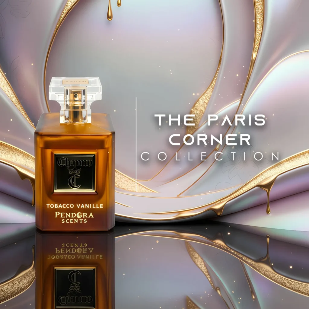 The Paris Corner Collection