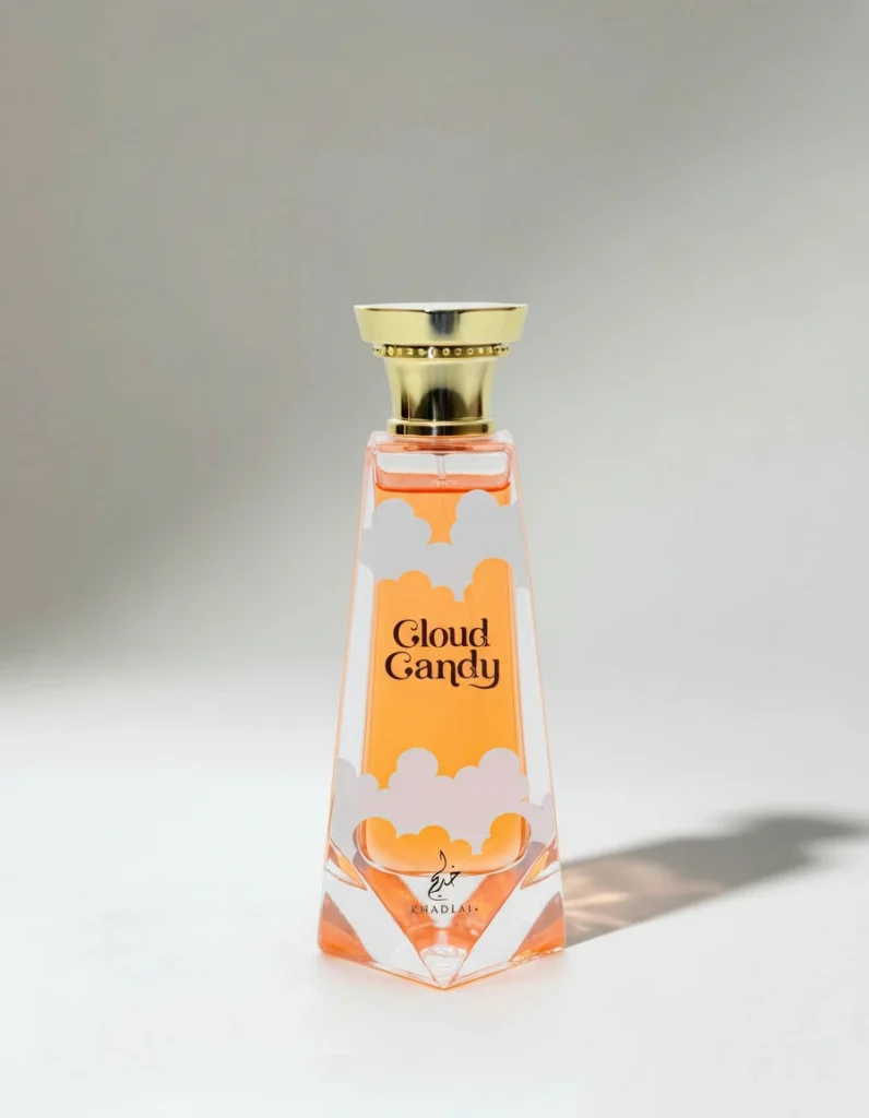 Cloud Candy perfume