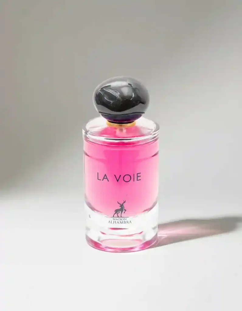 LA VOIE