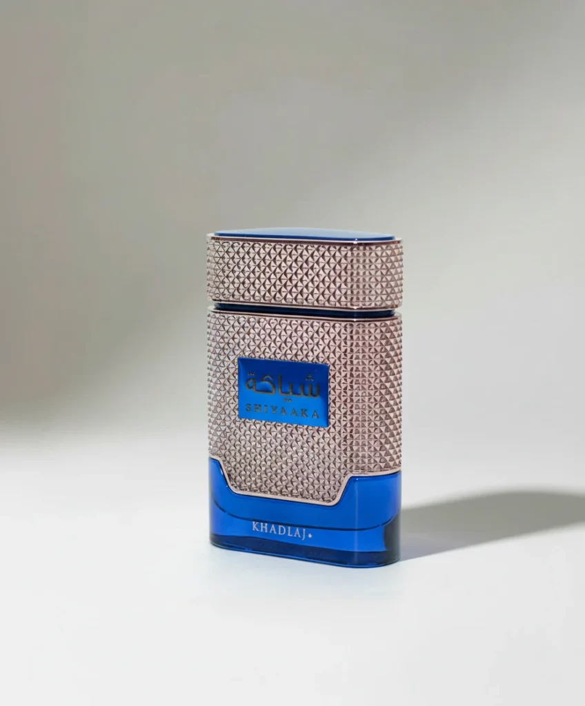 Shiyaaka Blue Perfume