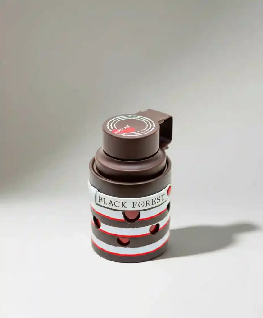 Odyssey Black Forest