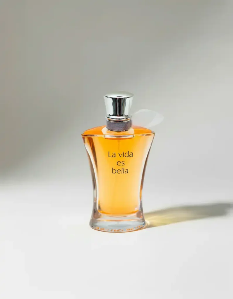 La vida es Bella perfume