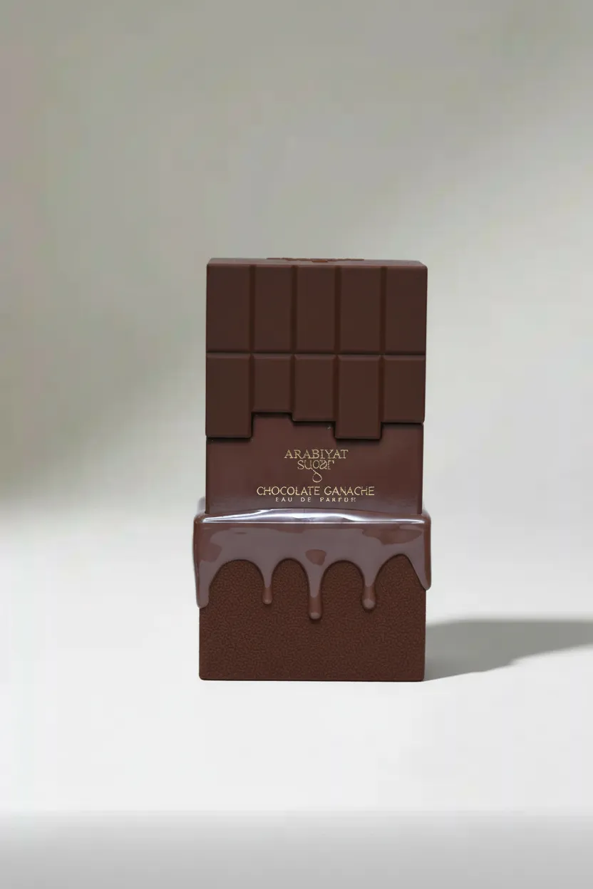 Chocolate Ganache by Dinari Perfumes