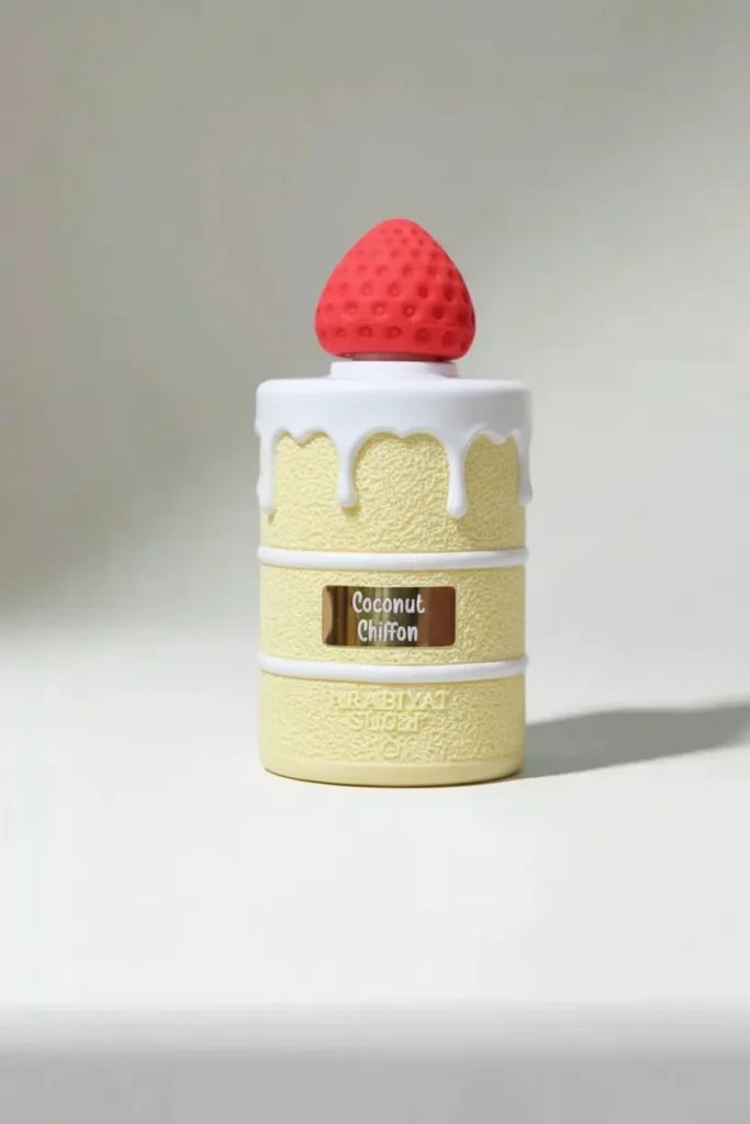 Coconut Chiffon by Dinari Perfumes