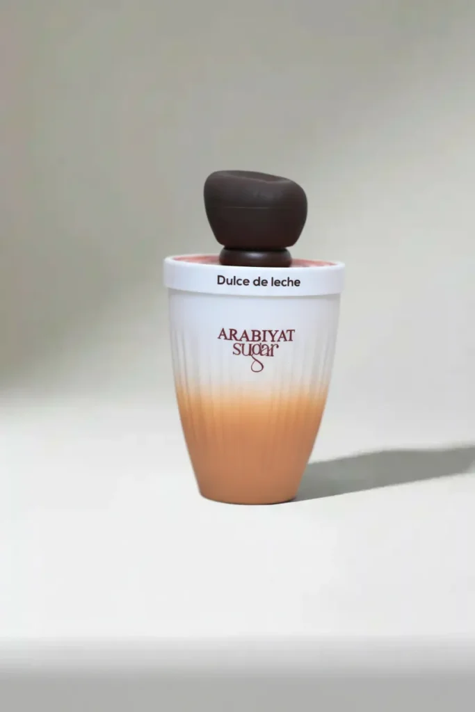 Dulce de leche by Dinari Perfumes