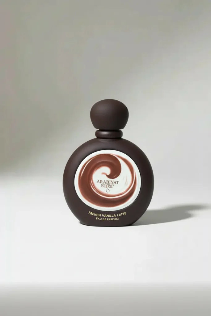 French Vanilla Latte by Dinari Perfumes