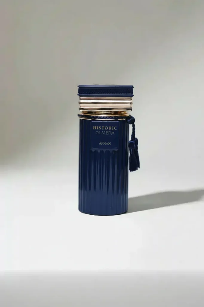 Historic Olmeda by Dinari Perfumes