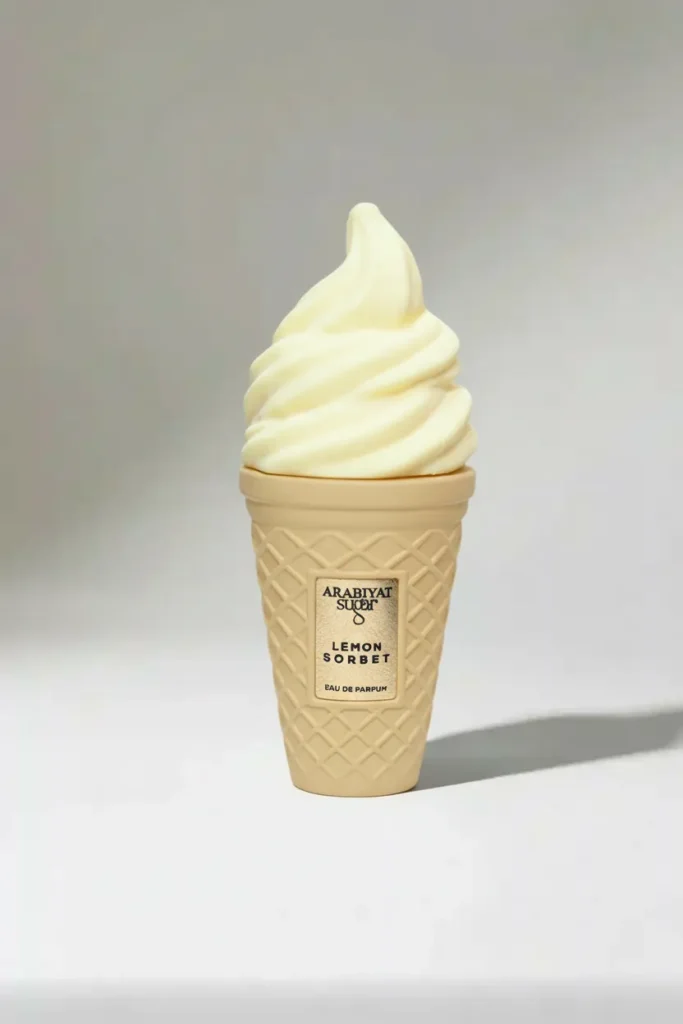 Lemon Sorbet by Dinari Perfumes