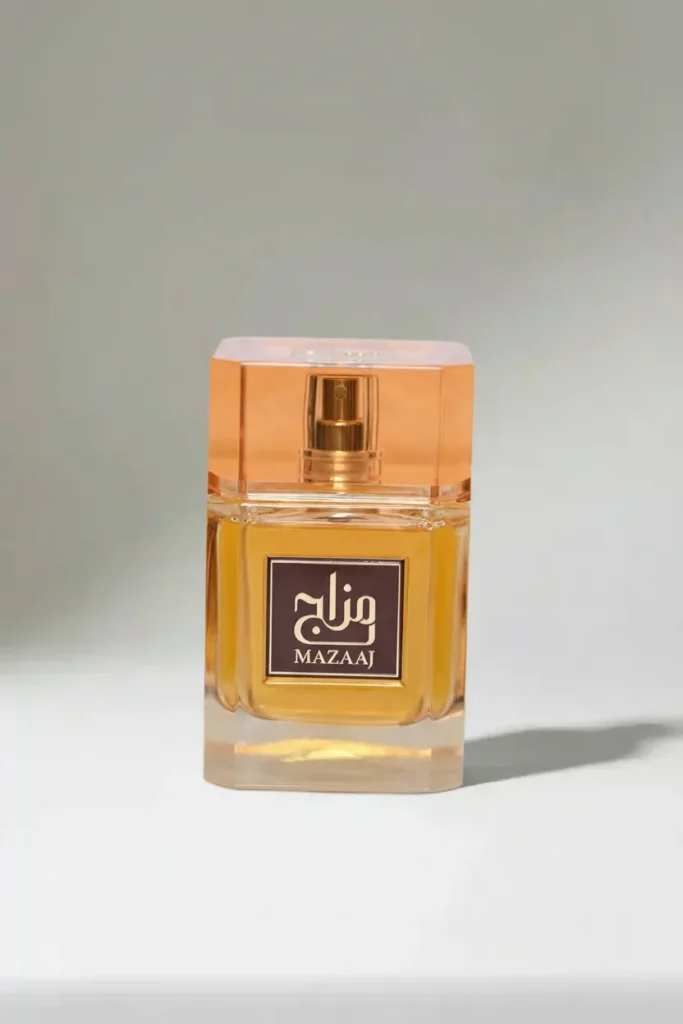 Mazaaj by Dinari Perfumes