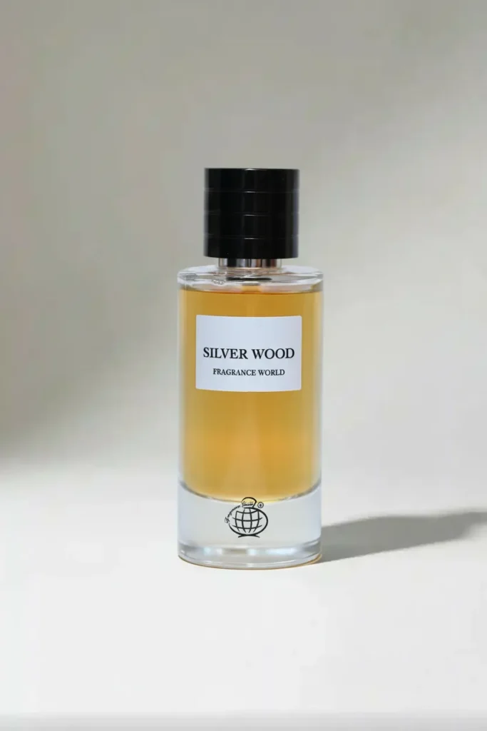 Silver Wood by Dinari Perfumes