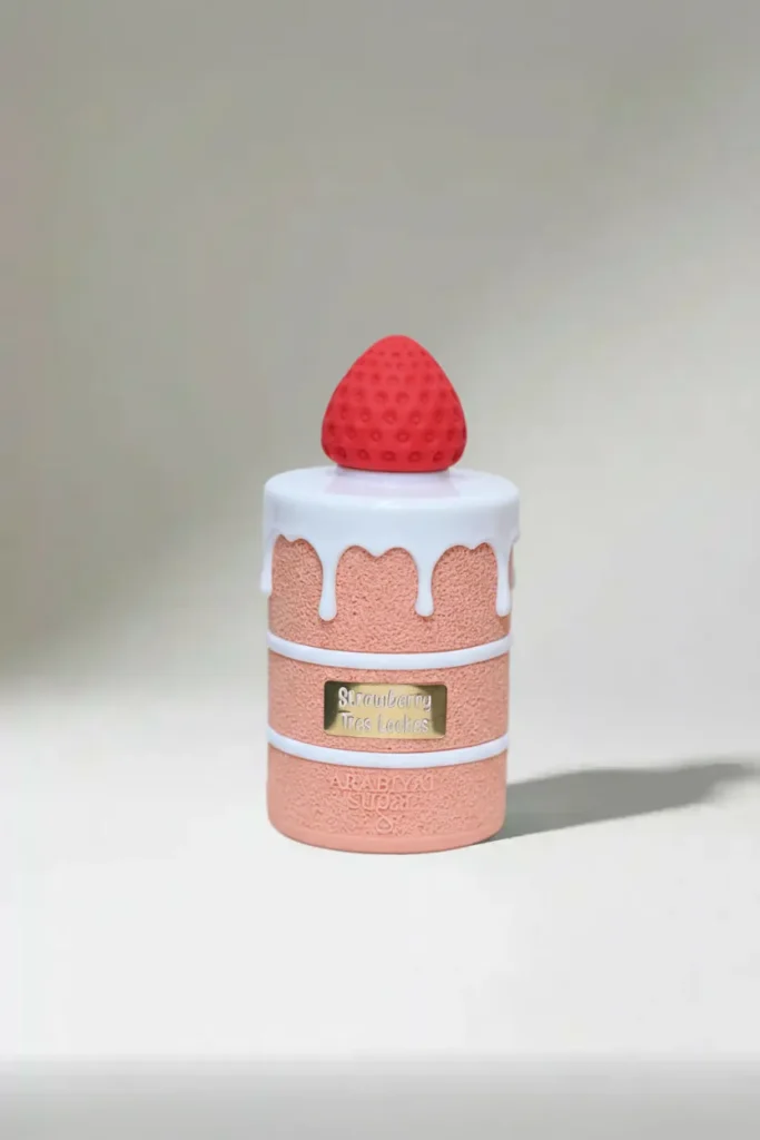 Strawberyy Tres Leches by Dinari Perfumes