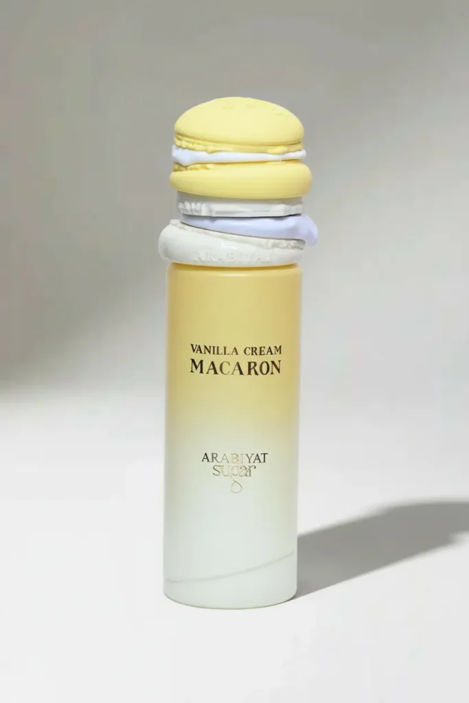 Vanilla Cream Macaron by Dinari Perfumes